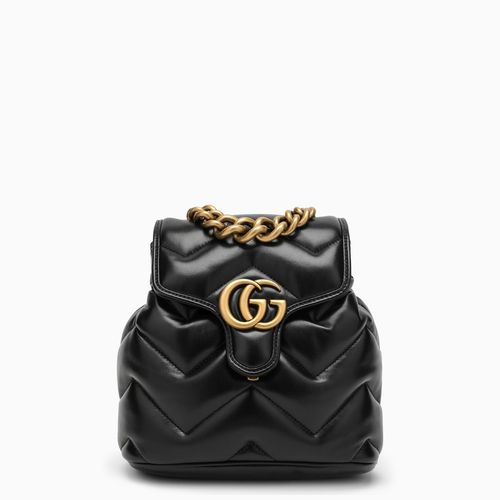 Gesteppter Rucksack GG Marmont - GUCCI - Modalova