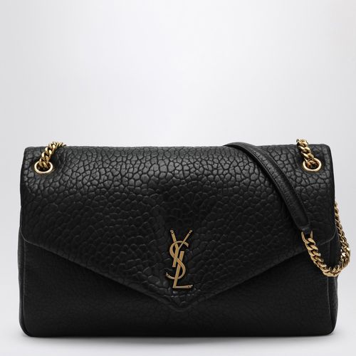 Große schwarze Tasche Calypso - Saint Laurent - Modalova