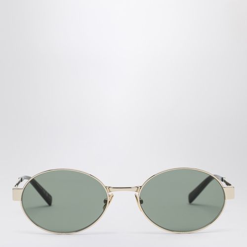 Round sunglasses SL 692 gold - Saint Laurent - Modalova