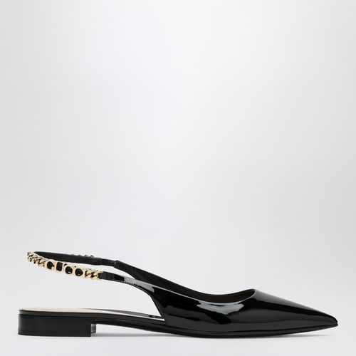 Ballerina Signorina Patent Leather - GUCCI - Modalova