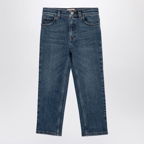 Blaue Jeans aus Denim - GUCCI - Modalova