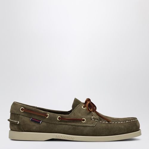 Portland Artisan loafer Jungle Green - Sebago - Modalova