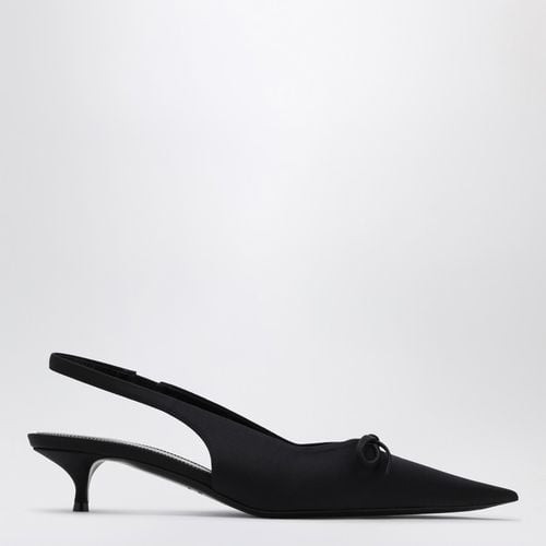 Black slingback with bow - Balenciaga - Modalova