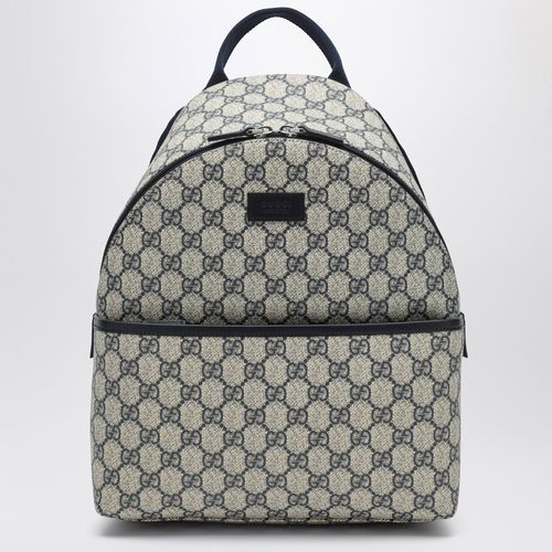 Rucksack Ophidia aus GG-Supreme-Stoff beige/ - GUCCI - Modalova