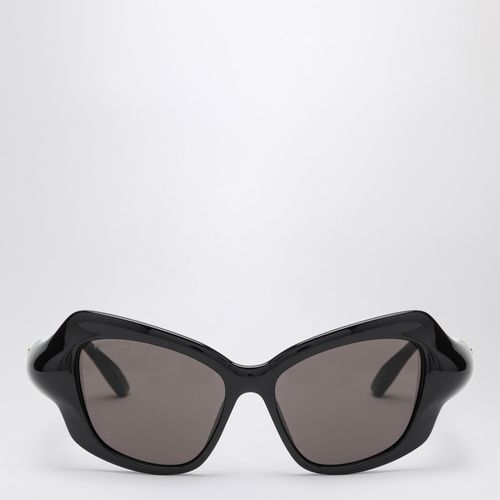 Runner Cat black sunglasses - Balenciaga - Modalova