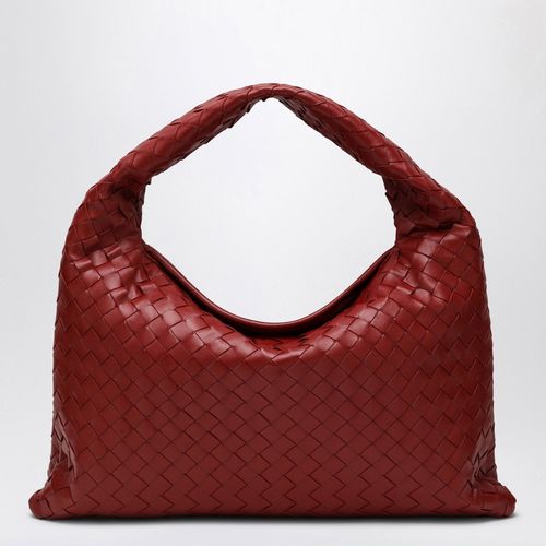 Hop shoulder bag small Rosewood - Bottega Veneta - Modalova