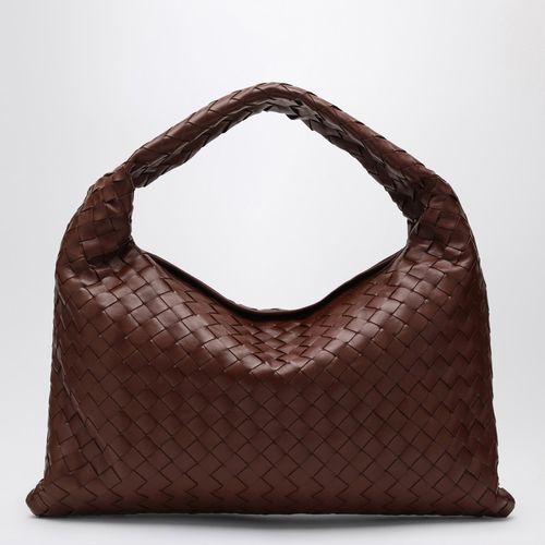 Hop shoulder bag small brown - Bottega Veneta - Modalova