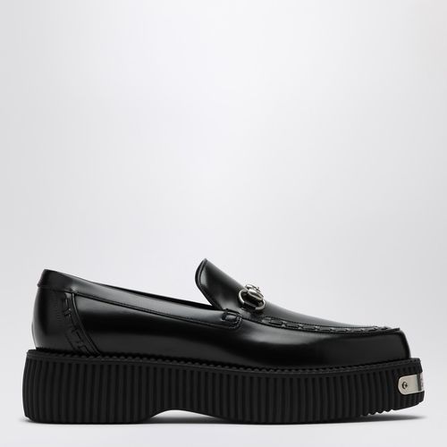 Horsebit Creeper loafers - GUCCI - Modalova