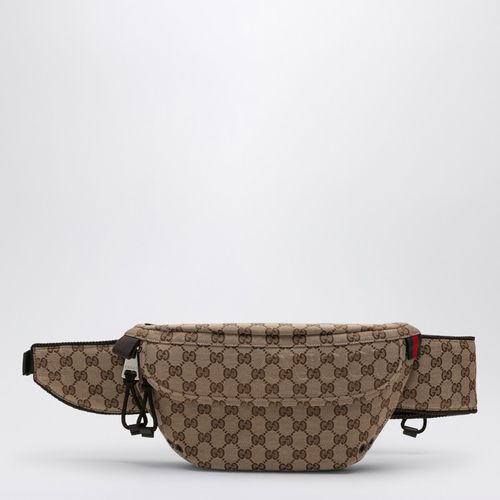 Small GG fabric waist bag - GUCCI - Modalova