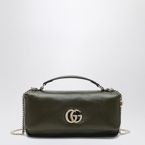 GG Milano kleine dunkelgrüne Handtasche - GUCCI - Modalova