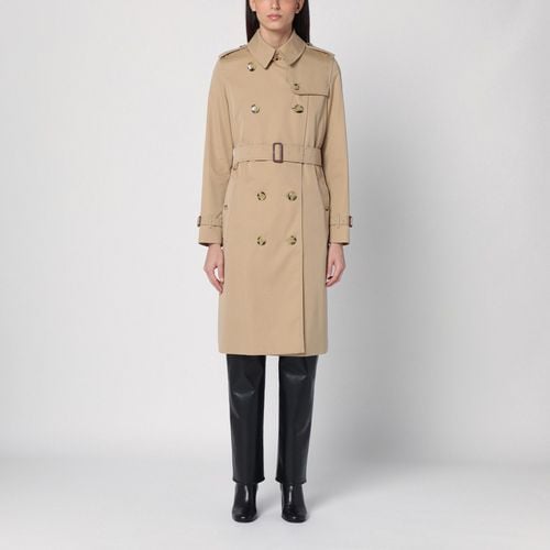 Honey Kensington Heritage long trench coat - Burberry - Modalova