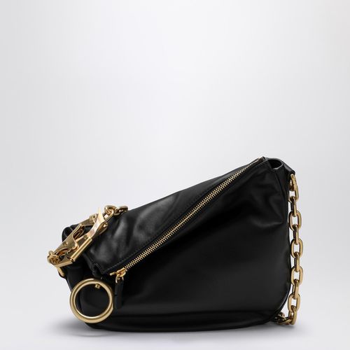 Black leather Knight bag - Burberry - Modalova