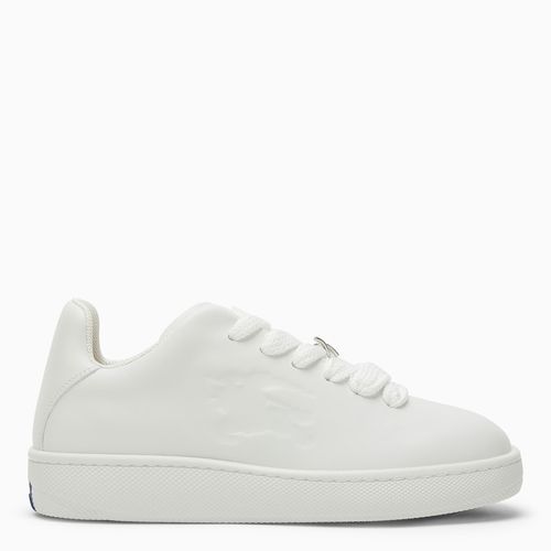 White Box sneaker - Burberry - Modalova