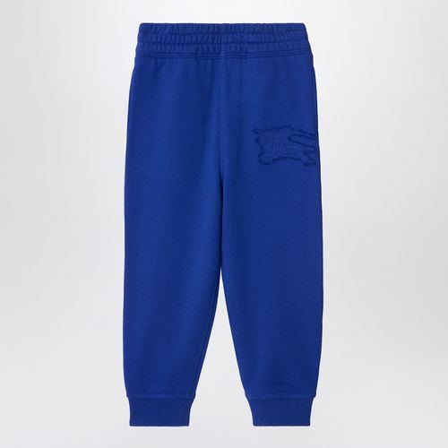 Electric jogging trousers with EKD logo - Burberry - Modalova