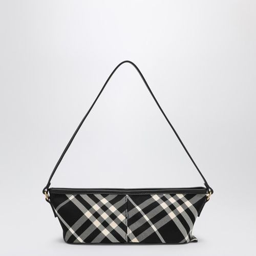 Black/calico mini Check bag - Burberry - Modalova