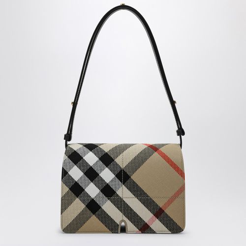 Borsa a tracolla Snip Check - Burberry - Modalova