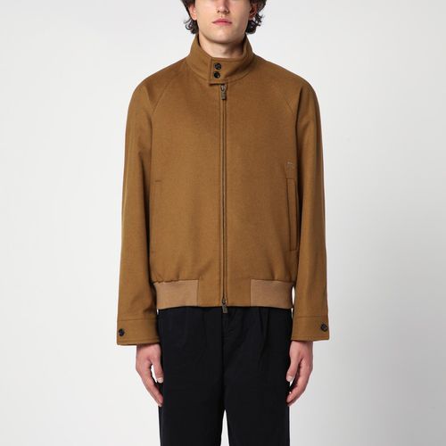 Cashmere Harrington Jacket - Burberry - Modalova