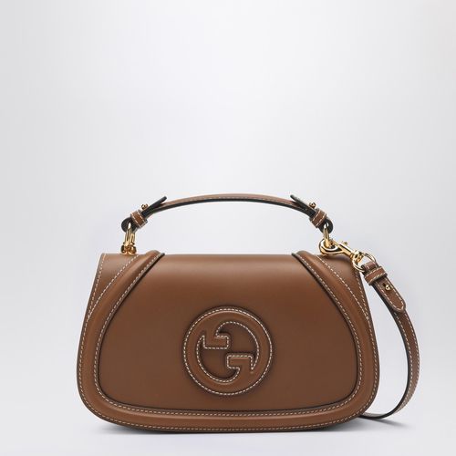 Blondie Umhängetasche klein braun - GUCCI - Modalova