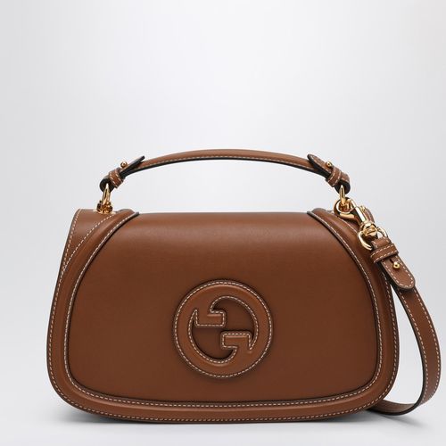 Braune Mini-Umhängetasche Blondie - GUCCI - Modalova