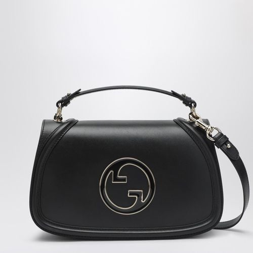 Borsa a tracolla Mini Blondie nera - GUCCI - Modalova