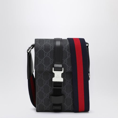 Mini shoulder bag in GG Supreme fabric - GUCCI - Modalova