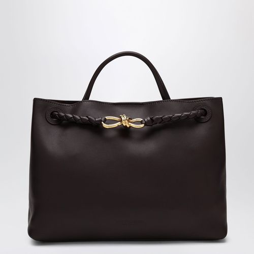 Andiamo medium bag in Fondant smooth leather - Bottega Veneta - Modalova