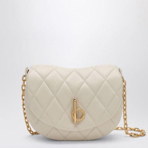 Ivory quilted rocking horse - Burberry - Modalova