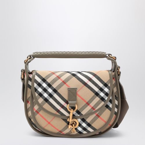 Small B Clip messenger bag - Burberry - Modalova