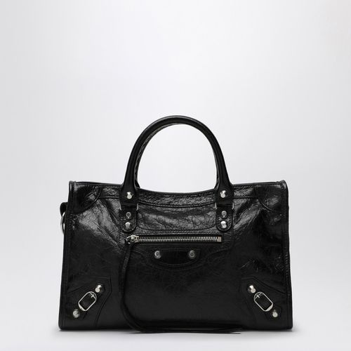 Le City small tote bag black - Balenciaga - Modalova