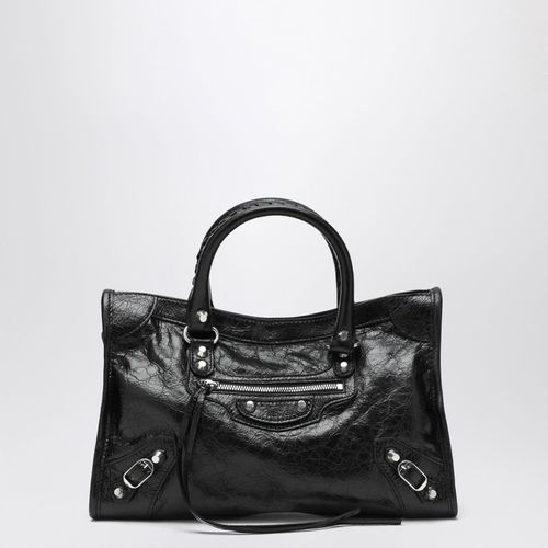 Le City small tote bag black - Balenciaga - Modalova