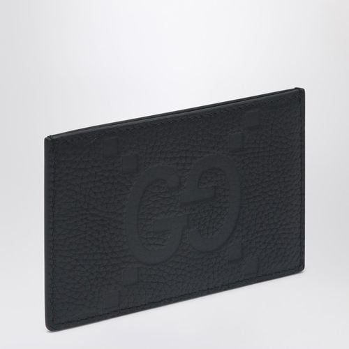 Card holder with large GG black - GUCCI - Modalova