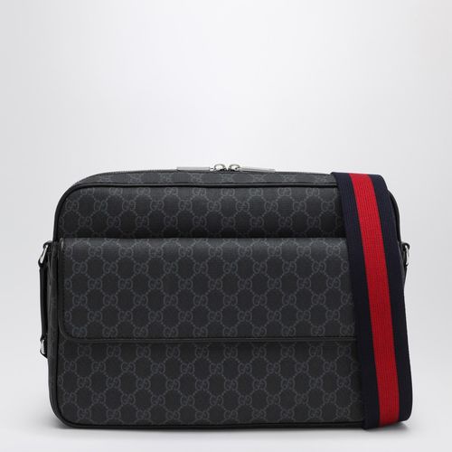 GG Supreme fabric shoulder bag - GUCCI - Modalova