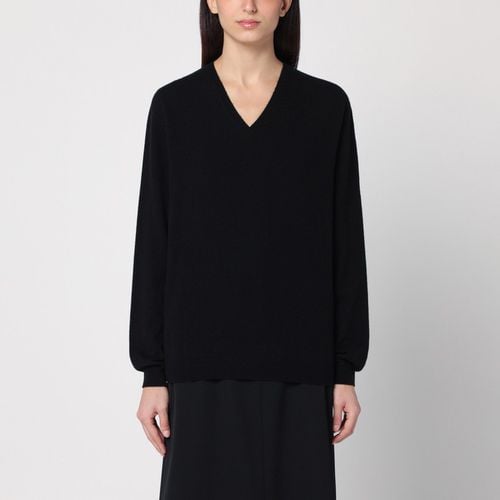 Black Isaora cashmere jumper - The Row - Modalova