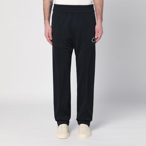 Black jogging pants - Moncler X Palm Angels - Modalova