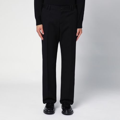 Michael black cotton trousers - PT Torino - Modalova