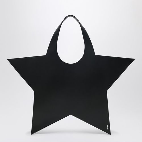 Star black leather tote bag - COPERNI - Modalova