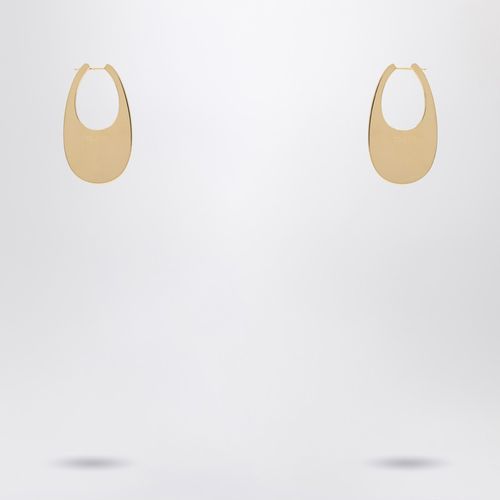 Large golden Swipe earrings - COPERNI - Modalova