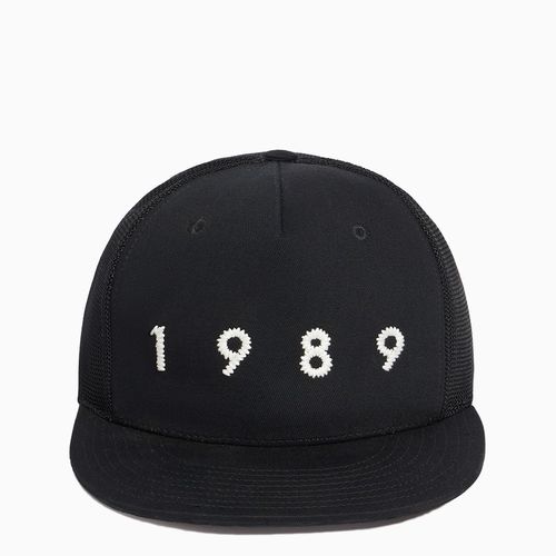 Logo Cap black - 1989 STUDIO - Modalova