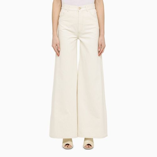 Milk coulotte trousers - Chloé - Modalova