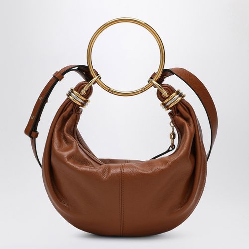 Small Bracelet Hobo bag clay brown - Chloé - Modalova