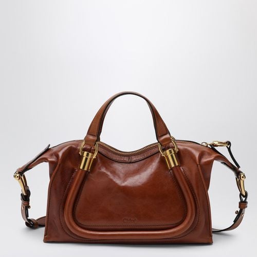 Small Paraty 24 bag in shiny leather - Chloé - Modalova