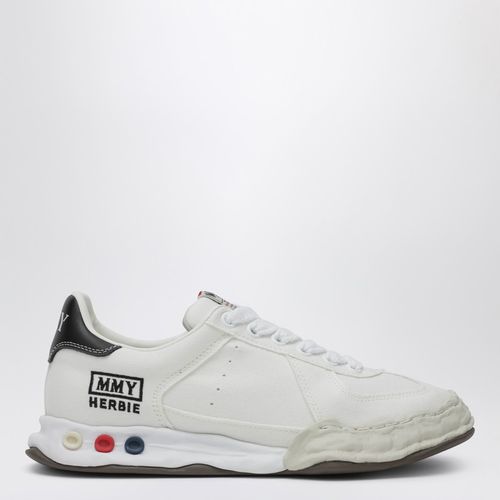 White Herbie OG sneakers in canvas - Maison MIHARA YASUHIRO - Modalova