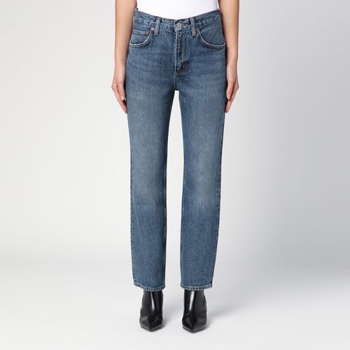 Valen jeans in regenerated denim - AGOLDE - Modalova