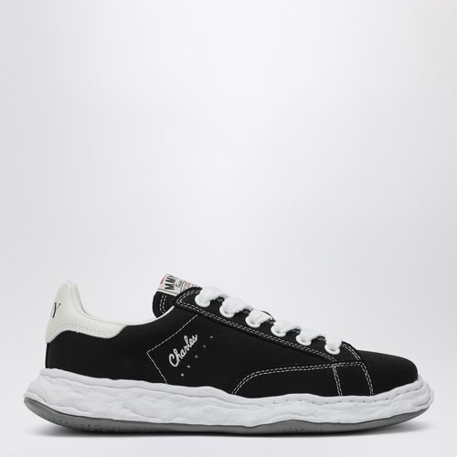 Charles OG black canvas sneakers - Maison MIHARA YASUHIRO - Modalova