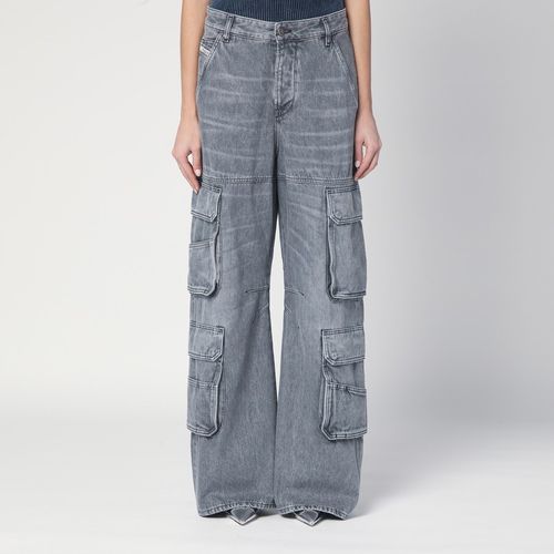 Jeans 1996 d-sire grey washed - Diesel - Modalova