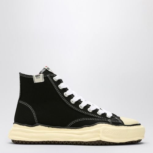 Peterson 23 black canvas sneaker - Maison MIHARA YASUHIRO - Modalova