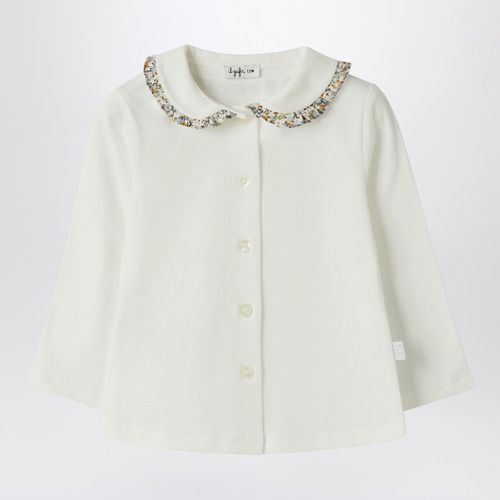 White cotton shirt - Il Gufo - Modalova