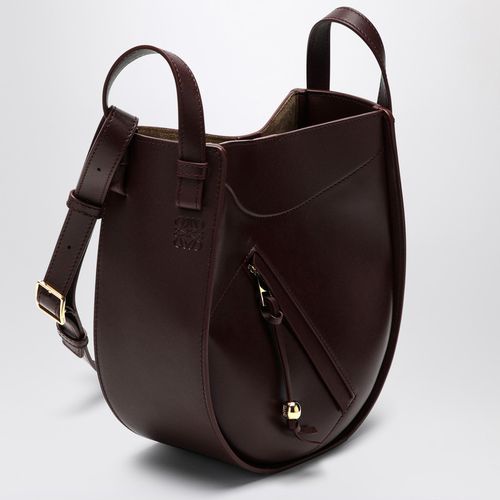 Dark Burgundy small Hammock bag - Loewe - Modalova