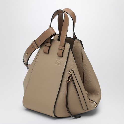 Small sand-coloured Hammock bag - Loewe - Modalova