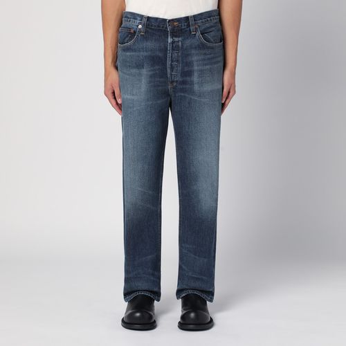 Washed jeans in regenerated denim - AGOLDE - Modalova